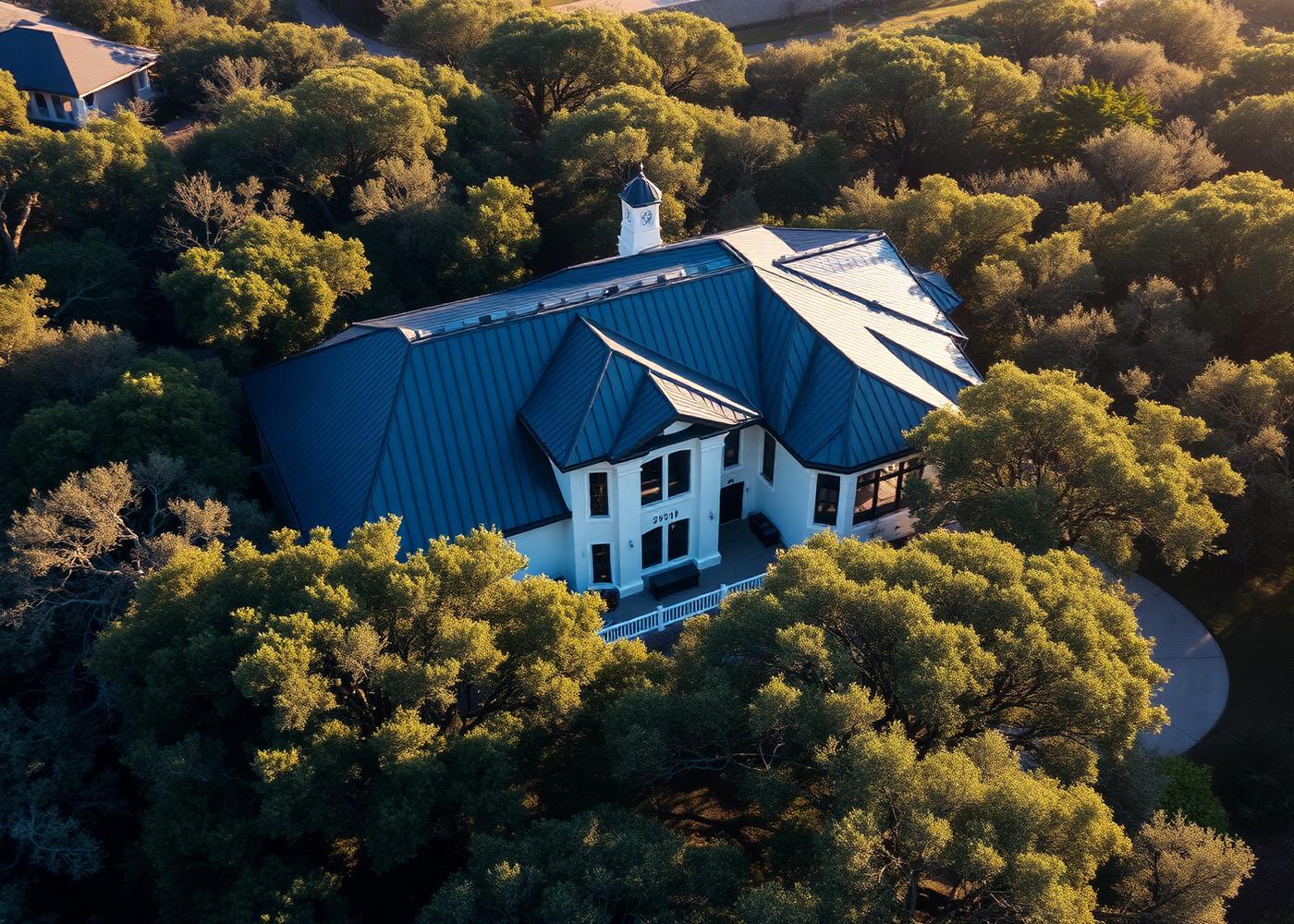 Coastal Standing Seam