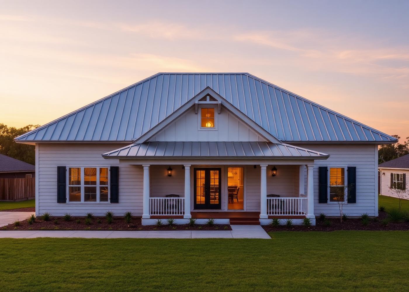 Farmhouse Restoration